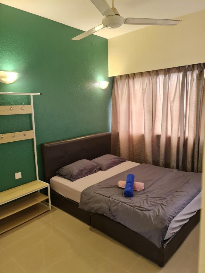 Sri Sayang Home Stay George Town Eksteriør bilde