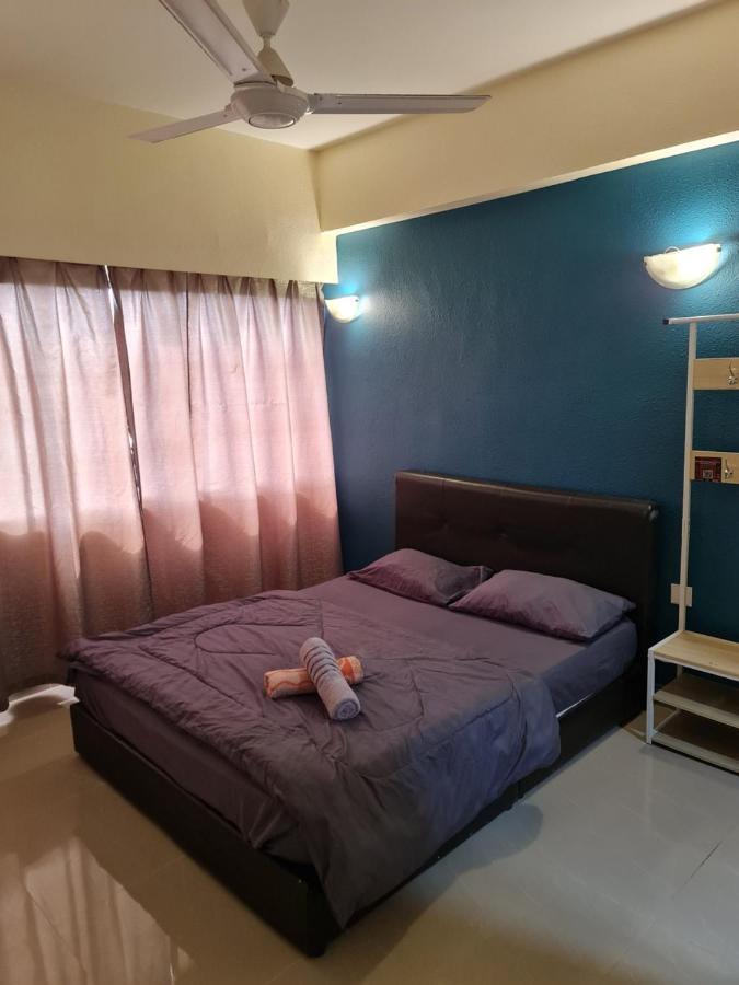 Sri Sayang Home Stay George Town Eksteriør bilde