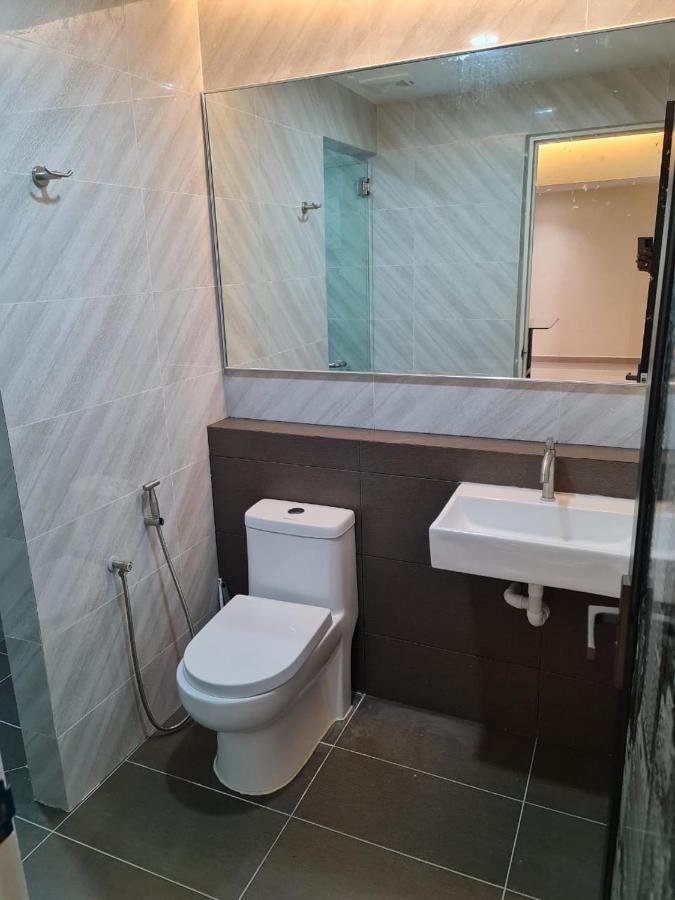 Sri Sayang Home Stay George Town Eksteriør bilde